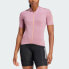 Фото #2 товара adidas women The Short Sleeve Cycling Jersey