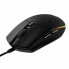 Фото #1 товара Мышь Logitech 910-005796 Чёрный Монохромный Multi