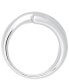 ფოტო #4 პროდუქტის Silver Plated or 18k Gold Plated Brass Coil Ring