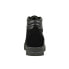 Фото #6 товара Lugz Range MRANGD-001 Mens Black Nubuck Lace Up Casual Dress Boots 8