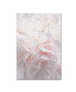 Фото #1 товара Cora Niele 'Pink Peony Petals IV' Canvas Art - 19" x 12" x 2"