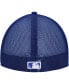 Фото #3 товара Men's White, Royal Chicago Cubs 2023 On-Field Batting Practice Low Profile 59FIFTY Fitted Hat