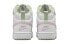 Фото #5 товара Кеды Nike Court Borough Mid 2 бело-розовые для детей CD7782-111