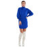 Фото #1 товара YAS Fonny Long Sleeve Short Dress