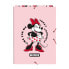 Фото #1 товара Папка-классификатор Minnie Mouse Me time Розовый A4