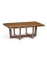 Berkshire Natural Live Edge Wood Large Coffee Table