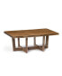 Фото #1 товара Berkshire Natural Live Edge Wood Large Coffee Table