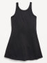 PowerPress Sleeveless Athletic Dress for Girls