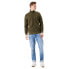 GARCIA Z1103 Full Zip Sweater