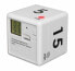 TFA CUBE-TIMER - Digital kitchen timer - Black,White - 60 min - Plastic - Freestanding - AAA