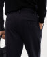ფოტო #6 პროდუქტის Men's Crease-Resistant Slim-Fit Pants