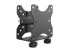 Фото #1 товара Equip CPU mount bracket - Under desk CPU holder - Universal - 5 kg - Black - Steel - China