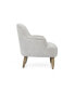 Фото #3 товара Martha Stewart Jada 29.75" Wide Fabric Upholstered Accent Chair