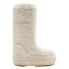 MOON BOOT Icon Faux Curly Snow Boots