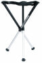 Фото #1 товара Walkstool COMFORT 65XXL - 250 kg - Camping stool - 3 leg(s) - 850 g - Black