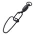 MADCAT Stainless Ball Bearing Cross Snap Swivel