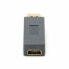 DisplayPort to HDMI Adapter PcCom Essential Black