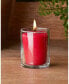 Фото #2 товара Votive Holly berry 20 Hour Candles Set, 18 Piece