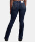 ფოტო #2 პროდუქტის Becca Stretchy Mid Rise Bootcut Jeans