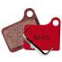 Фото #1 товара KOOLSTOP Shimano Deore BR-M55 Disc Brake Pads