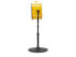 Фото #2 товара CATERPILLAR HVPD-14AC-YW 14-inch High Velocity Pedestal Drum Fan, Yellow