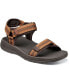 ფოტო #1 პროდუქტის Men's Huck Sport Sandals