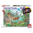 Фото #4 товара Puzzle Pirate Cove enthält Piratenflagge