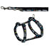 ფოტო #1 პროდუქტის TRIXIE Set For Puppies Harness With Leash And 2 Toys