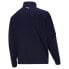 Фото #4 товара Puma Contrast 2.0 Full Zip Track Jacket Mens Blue Casual Athletic Outerwear 5310