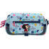 Фото #1 товара Пенал тройной Mafalda Lively 23 x 10 x 10 см