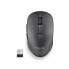 Wireless Mouse NGS EVO RUST Black