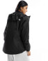 The North Face Quest waterproof hooded jacket in black M - фото #8