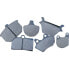 Фото #1 товара EBC FA Series Organic FA387 Brake Pads