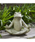 Фото #2 товара Totally Zen Too Garden Statue