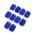 125MHz RFID/NFC Keychain Fob - 10pcs