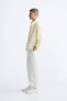 Linen/cotton trousers