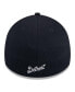 ფოტო #3 პროდუქტის Men's Gray Detroit Tigers 2024 Batting Practice 39THIRTY Flex Hat