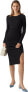 Фото #1 товара Вечернее платье Vero Moda VMGLORY Bodycon Fit 10291686 черное