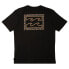 BILLABONG Crayon Wave short sleeve T-shirt