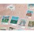 Фото #13 товара AWESOME MAPS Map Towel Instagrammable Places Map Towel 150 Best Photo Spots In The World