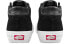 Фото #4 товара Vans Style 112 Mid Pro Skate 复古 中帮 板鞋 男女同款 黑白 / Кроссовки Vans Style 112 Mid Pro Skate VN0A3DOVY28