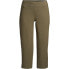 Фото #6 товара Women's Starfish Mid Rise Crop Pants