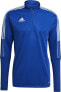 Adidas Bluza adidas TIRO 21 Training Top GH7302 GH7302 niebieski S