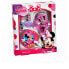 Фото #2 товара MINNIE BEAUTY SET CASE 4 pcs