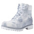 Фото #4 товара Lugz Rucker Hi Tie Dye Lace Up Womens Grey Casual Boots WRUCKRHTDC-964