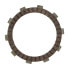 Фото #1 товара SBS Organic 50182 Clutch Friction Plates