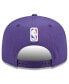 ფოტო #2 პროდუქტის Men's Purple Phoenix Suns 2023 NBA Draft 9FIFTY Snapback Hat