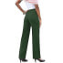 Фото #1 товара Roaman's Women's Plus Size Tall Classic Bend Over Pant - 16 T, Green