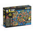 Фото #1 товара CLEMENTONI Mixtery Puzzle 300 Pieces The Treasure Of The Pirates (Spanish)