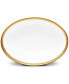 Crestwood Gold Oval Vegetable Bowl